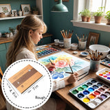 Baohong Watercolor Paper Pad 300g Academy Cotton 100% Color Lead Sketch Four Side Sealing Glue 20 Sheets/Copy 32k 16k 8k
