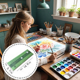 Baohong Watercolor Paper Pad 300g Academy Cotton 100% Color Lead Sketch Four Side Sealing Glue 20 Sheets/Copy 32k 16k 8k