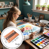 Baohong Watercolor Paper Pad 300g Academy Cotton 100% Color Lead Sketch Four Side Sealing Glue 20 Sheets/Copy 32k 16k 8k