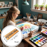 Baohong Watercolor Paper Pad 300g Academy Cotton 100% Color Lead Sketch Four Side Sealing Glue 20 Sheets/Copy 32k 16k 8k