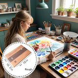 Baohong Watercolor Paper Pad 300g Academy Cotton 100% Color Lead Sketch Four Side Sealing Glue 20 Sheets/Copy 32k 16k 8k