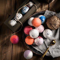 Bath Bomb Soap Making Set Spherical Silicone Mold Comprehensive Soap Making Tools