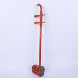 Best Chinese Erhu high quality  playing  mahogany Redwood erhu Chinese Two stings Violin musical instruments With Case Bow Rosin