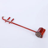 Best Chinese Erhu high quality  playing  mahogany Redwood erhu Chinese Two stings Violin musical instruments With Case Bow Rosin