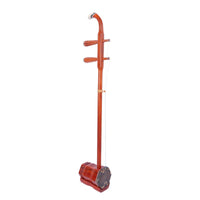 Best Chinese Erhu high quality  playing  mahogany Redwood erhu Chinese Two stings Violin musical instruments With Case Bow Rosin