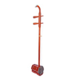 Best Chinese Erhu high quality  playing  mahogany Redwood erhu Chinese Two stings Violin musical instruments With Case Bow Rosin