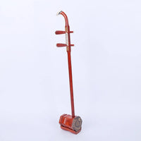 Best Chinese Erhu high quality  playing  mahogany Redwood erhu Chinese Two stings Violin musical instruments With Case Bow Rosin