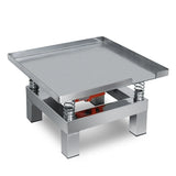 Bloco concreto do teste do almofariz do cimento, 35*35cm, mini plataforma da vibração, de aço inoxidável, plataforma vibratória