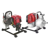 Bomba De Irrigação De Jardim, motor a gasolina de 4 tempos, portátil Farmland Irrigação MachineGarden Grass Rega Bomba