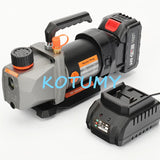 Bomba De Vácuo De Refrigeração Para Carro, Ar Condicionado Repair Tool, Ar Cond Doméstico, 18V