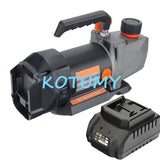 Bomba De Vácuo De Refrigeração Para Carro, Ar Condicionado Repair Tool, Ar Cond Doméstico, 18V