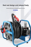 Bomba de óleo diesel elétrica Bomba de óleo pequena Medição Pistola de reabastecimento Equipamento portátil, 12V, 24V, 220V