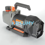 Bomba de vácuo da refrigeração para o carro, refrigeração da entrada do ar, condicionamento de ar do agregado familiar, 1, 4HP, 2.5CFM