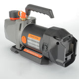 Bomba de vácuo da refrigeração para o carro, refrigeração da entrada do ar, condicionamento de ar do agregado familiar, 1, 4HP, 2.5CFM