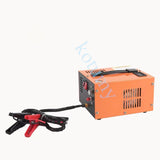 Bomba submersível do compressor de ar, apropriada para a garrafa do mergulho do rifle do ar, bomba do carro, 12V, 110V, 220V, 300Bar