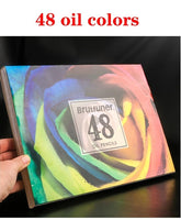 Brutfuner 48/72/120/160/180Color Professional Wood Colored Pencils Set Oil HB Drawing Sketch For School Draw Sketch Art Supplies