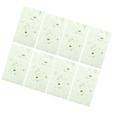 Caligrafia Chinesa Prática Escrita Sumi Xuan Papel, Desenho Papel De Arroz, Suprimentos para Escova Sumi, 40 Folhas