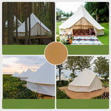 Camping Tents Rain Covers Family Fallout Shelter Waterproof Beach Tent with Uv Protection Ultralight Naturehike Glamping