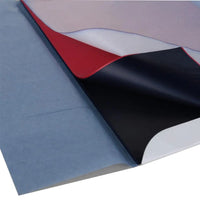 Carbon Paper 12K 97 Blue + 3 Red Colors Double Sided Copy Paper 220x340mm Office Accounting Shop Receipt Home Message Work 9376