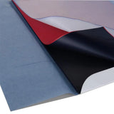 Carbon Paper 12K 97 Blue + 3 Red Colors Double Sided Copy Paper 220x340mm Office Accounting Shop Receipt Home Message Work 9376