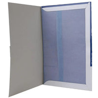 Carbon Paper 12K 97 Blue + 3 Red Colors Double Sided Copy Paper 220x340mm Office Accounting Shop Receipt Home Message Work 9376