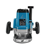 Carpintaria Elétrica Router Trimmer, 6 Engrenagens, Fresagem De Madeira, Gravura, Slotting, Máquina De Corte, Ferramentas Elétricas Profissionais