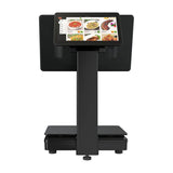Cash Register Scale Electronic barcode label digital Weighing Scale with Printer weighing scale with label printing