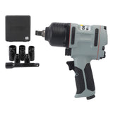 Chave De Impacto Pneumática, Auto Reparo Profissional, Ferramentas De Ar, Chaves Chaves, 680-900N.M, 1/2”