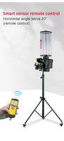 Cheapest Manufacturer B2201A badminton shuttlecock feeder shuttle feeding ball machine