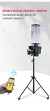 Cheapest Manufacturer B2201A badminton shuttlecock feeder shuttle feeding ball machine