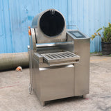 Chefmax Multifunction Vertical 8KW Intelligent Electric Turkish Lokum Cooking Machine Cook Ware