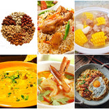 Chefmax Vertical Custom 30000W Intelligent Electric Commercial Kebab Roll Making And Automatic Rice Cooking Machine Wireless