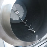 Chefmax Vertical Custom 30000W Intelligent Electric Commercial Kebab Roll Making And Automatic Rice Cooking Machine Wireless