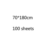 Chinese Calligraphy Rice Paper Calligraphy Feather Edge Paper Chinese Freehand Brushwork Painting Practice Half-Ripe Xuan Paper
