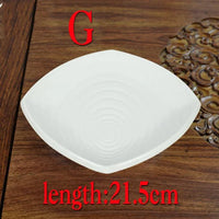 AOOKMIYA Chinese Ceramic Palette Customized Painting Calligraphy Supplies Acrylic paint Palette mix the colours Art Set