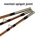 Chinese Custom Design High Quality Bamboo Fly Fishing Rod