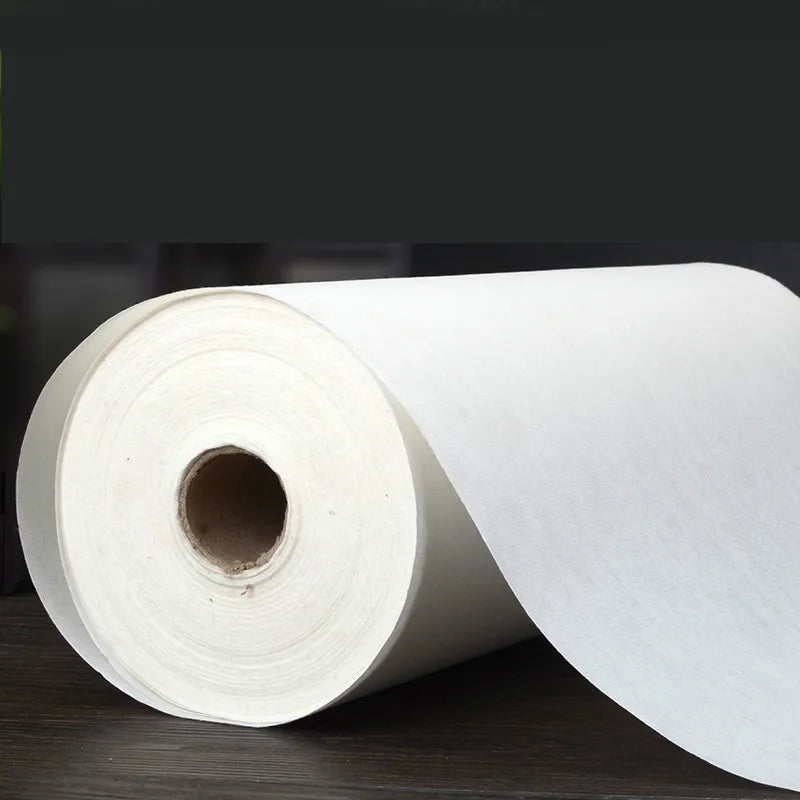Chinese Rice Paper Long Roll Calligraphy Writing Painting Xuan Paper C ...