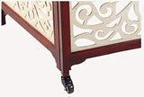 Chinese musical instrument professional mahogany yangqin