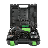 Cobre Elétrico Tubo Expansor Kit, queima Conjunto De Ferramentas, bateria De Lítio