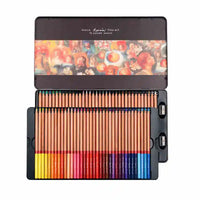Color Pencil Set 24/36/48/72/100/120 Colores Lapis De Cor Oil Colour Pencil Lapices De Colores Profesionales Dibujo Color Pencil