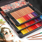 Color Pencil Set 24/36/48/72/100/120 Colores Lapis De Cor Oil Colour Pencil Lapices De Colores Profesionales Dibujo Color Pencil