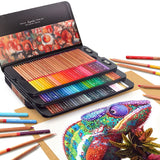 Color Pencil Set 24/36/48/72/100/120 Colores Lapis De Cor Oil Colour Pencil Lapices De Colores Profesionales Dibujo Color Pencil