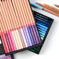Color Pencil Set 24/36/48/72/100/120 Colores Lapis De Cor Oil Colour Pencil Lapices De Colores Profesionales Dibujo Color Pencil