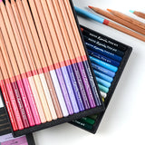 Color Pencil Set 24/36/48/72/100/120 Colores Lapis De Cor Oil Colour Pencil Lapices De Colores Profesionales Dibujo Color Pencil