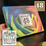 Colored Pencil Water-soluble Color Pencil Set 150 Color Professional Painting Pencil Hand Painted Children Kindergarten Beginner