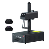 ComMarker B4 MOPA Fiber Laser Marking machine JPT mopa 60w 100w  fiber laser engraving machine for metal coloring marking SS
