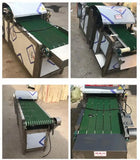 Commercial Fish Fillet Machine Fish Scale Removing Machine/fresh Fish Slicer Cutter Machine/fish Processing Machine Equipment