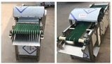 Commercial Fish Fillet Machine Fish Scale Removing Machine/fresh Fish Slicer Cutter Machine/fish Processing Machine Equipment