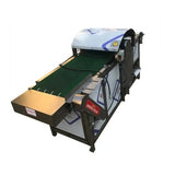 Commercial Fish Fillet Machine Fish Scale Removing Machine/fresh Fish Slicer Cutter Machine/fish Processing Machine Equipment