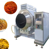 Commercial Intelligent Fully Automatic Gas Stir-Fry Machine Multifunctional Restaurant Food Shop Central Kitchen Pre-Cooked Meal